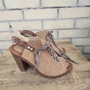 Rag & Bone Lace-up Heels